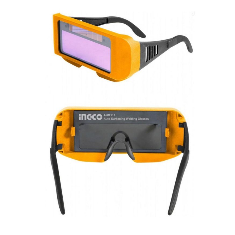 Kính hàn tự động INGCO AHM111