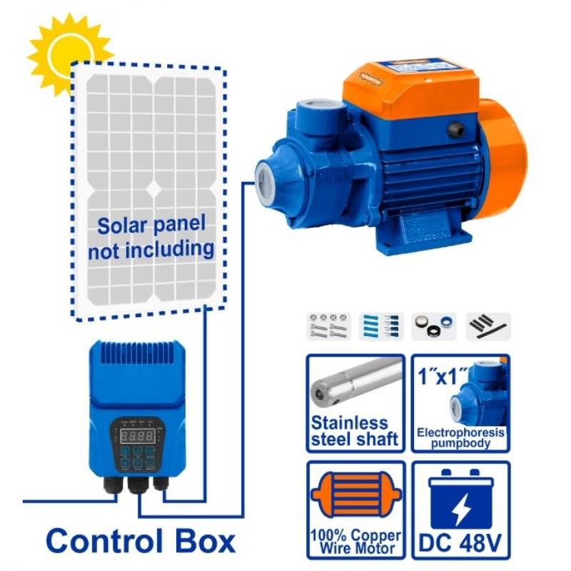 Máy bơm nước năng lượng mặt trời WADFOW WWPVDC01