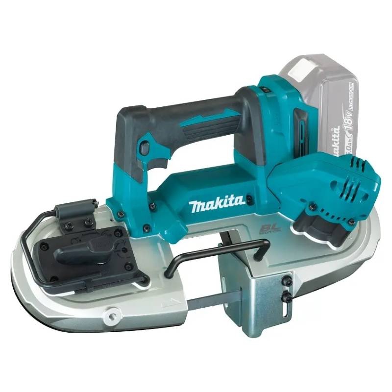 Máy cưa vòng dùng pin 18V Makita DPB183Z