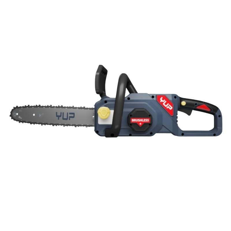 Máy cưa xích dùng pin YUP YP20 CS12B (bộ 2 pin/4Ah &amp; sạc)