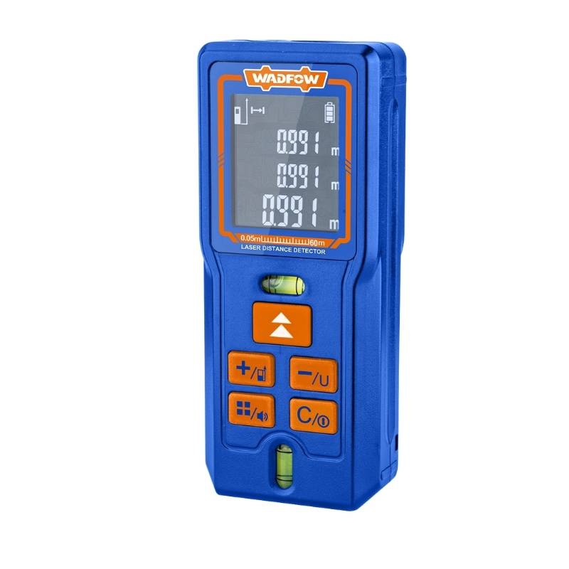 Máy đo khoảng cách tia laser WADFOW WDL1506 (0.05- 60m)