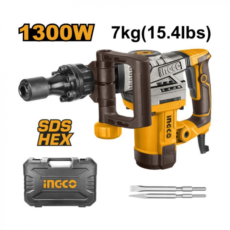 Máy đục bê tông INGCO PDB130018