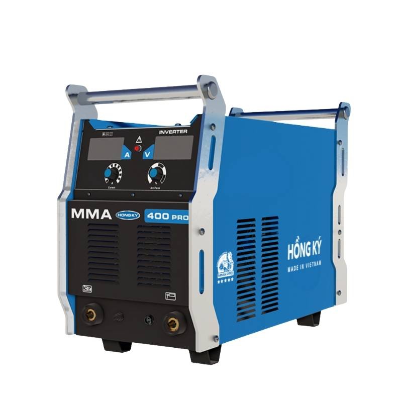 Máy hàn que hồng ký MMA 400PRO