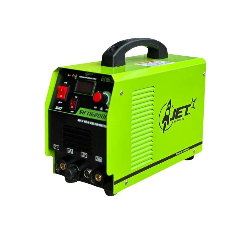 Máy Hàn Tig Hồng Ký JET SR TIG200R