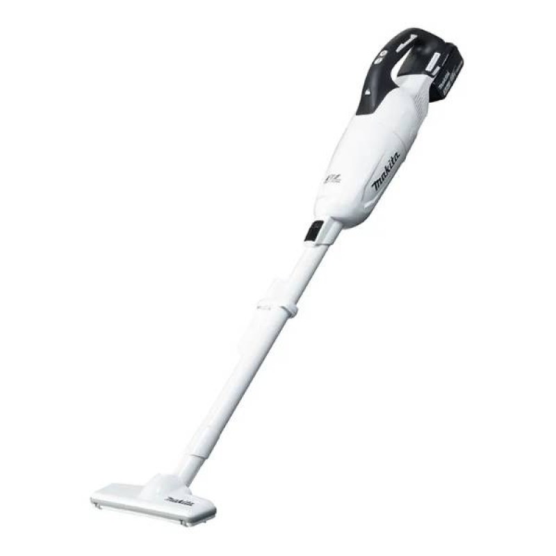 Máy hút bụi dùng pin 18V Makita DCL281FRFW