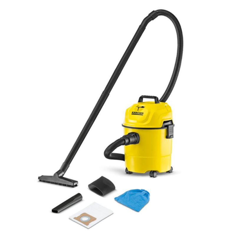 Máy hút bụi khô và ướt Karcher WD 1 Classic