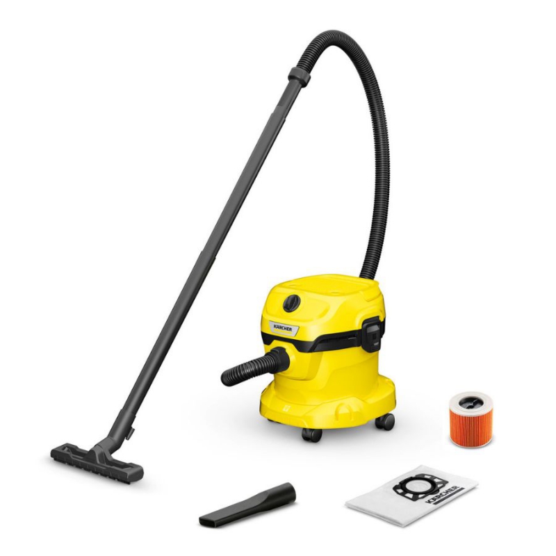 Máy hút bụi khô và ướt Karcher WD 2 Plus V