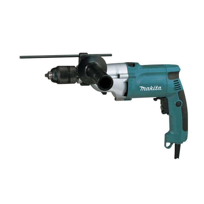 Máy khoan búa 2 tốc độ  Makita HP2051 (20MM)