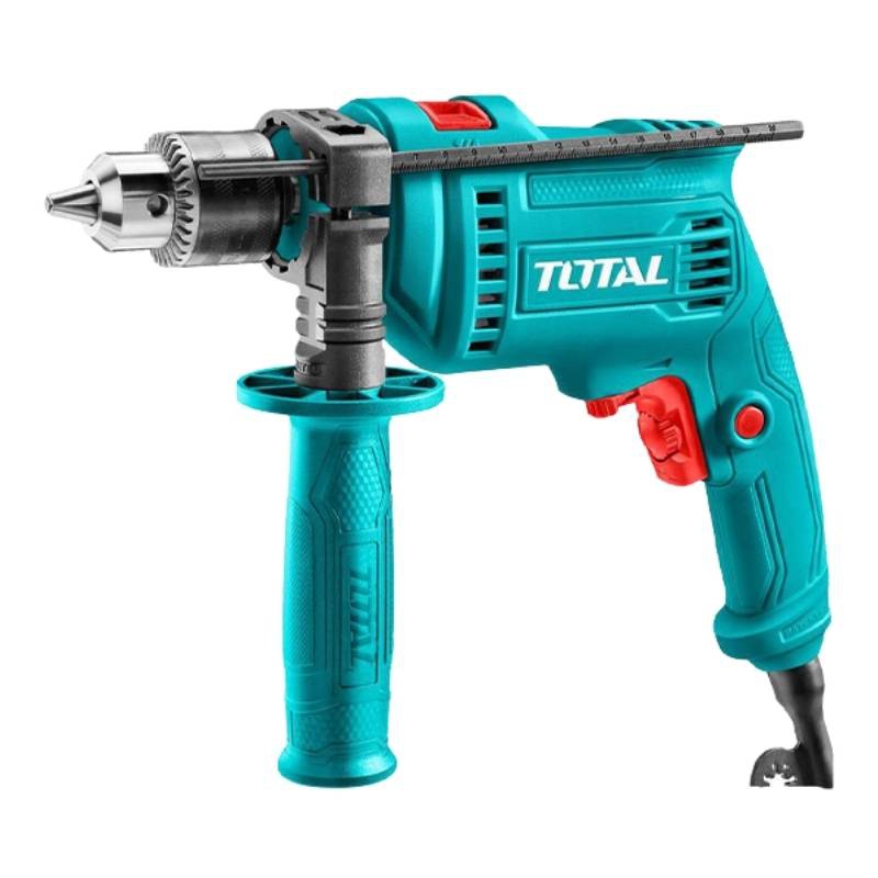 Máy khoan điện có búa Total TG1061356E