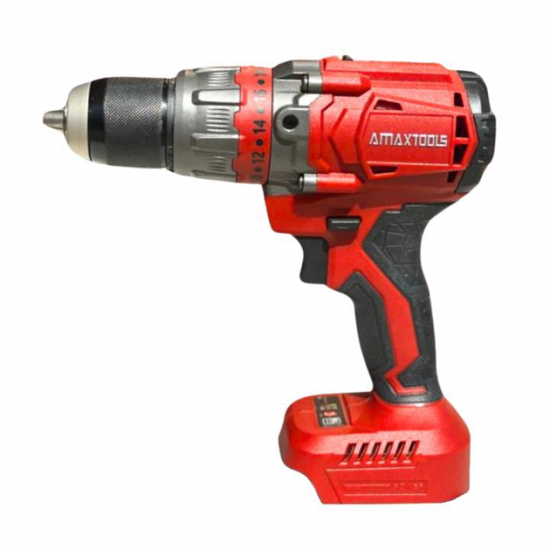 Máy khoan dùng pin 21V Amaxtools AKI12013SM