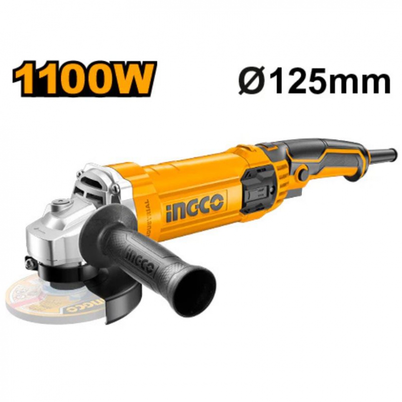 Máy mài góc INGCO AG110038