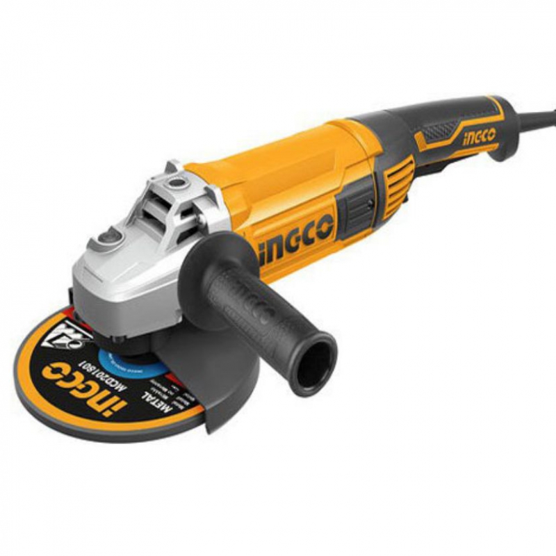 Máy mài góc INGCO AG200018