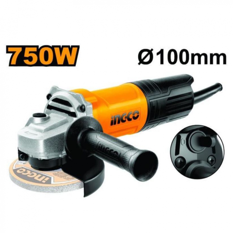Máy mài góc INGCO AG750282