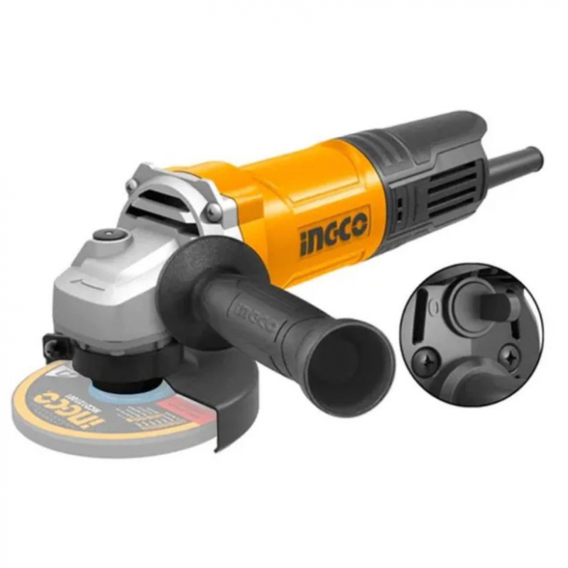 Máy mài góc INGCO AG900282
