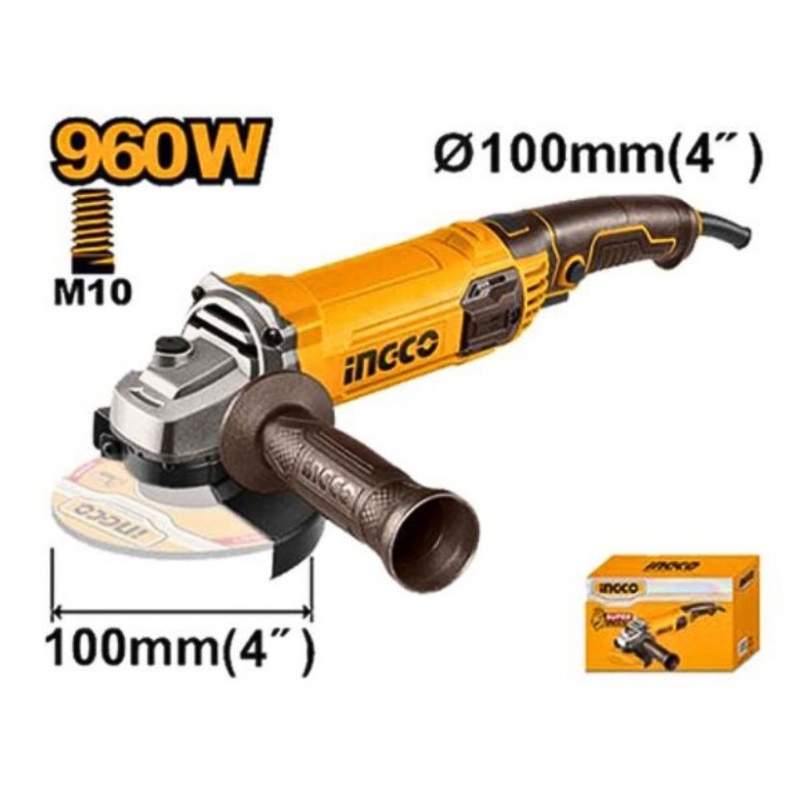 Máy mài góc INGCO AG96082