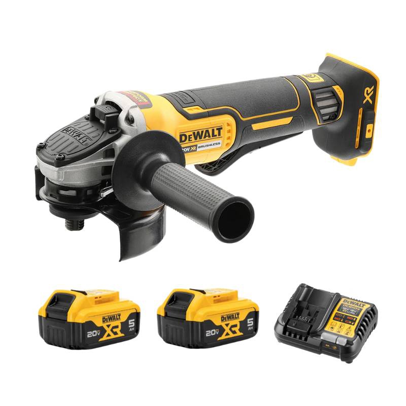 Máy Mài Góc Pin Dewalt DCG406N