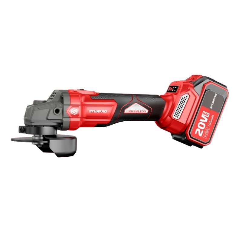 Máy mài pin Sfunpro S20 L100GA (bộ 2 pin/4Ah &amp; sạc)
