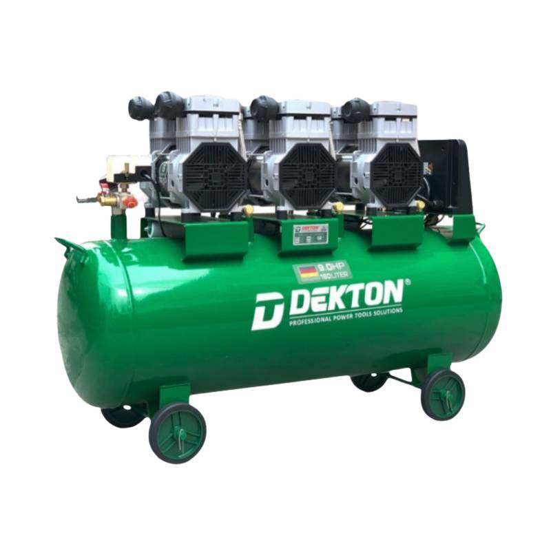 Máy Nén Khí Không Dầu Dekton DK-AC89160