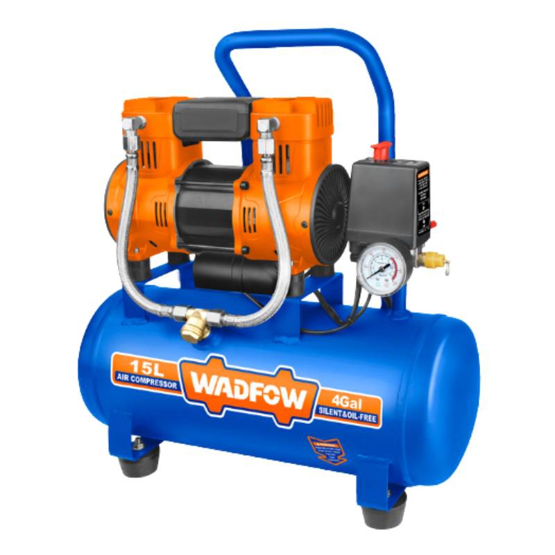 Máy nén khí WADFOW WAP1A15 1100W-15L