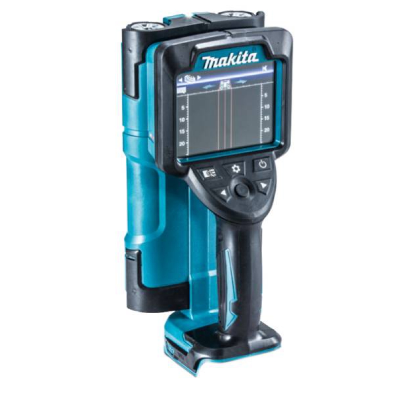 Máy quét kim loại âm tường dùng pin 18V Makita DWD181ZJ