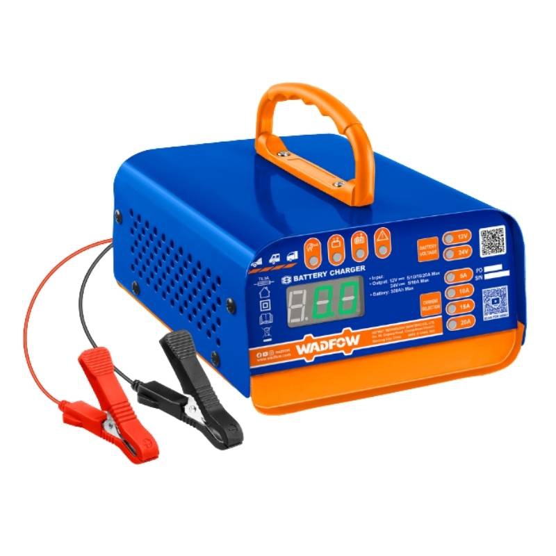 Máy sạc bình WADFOW 20A/10A WBY1A201