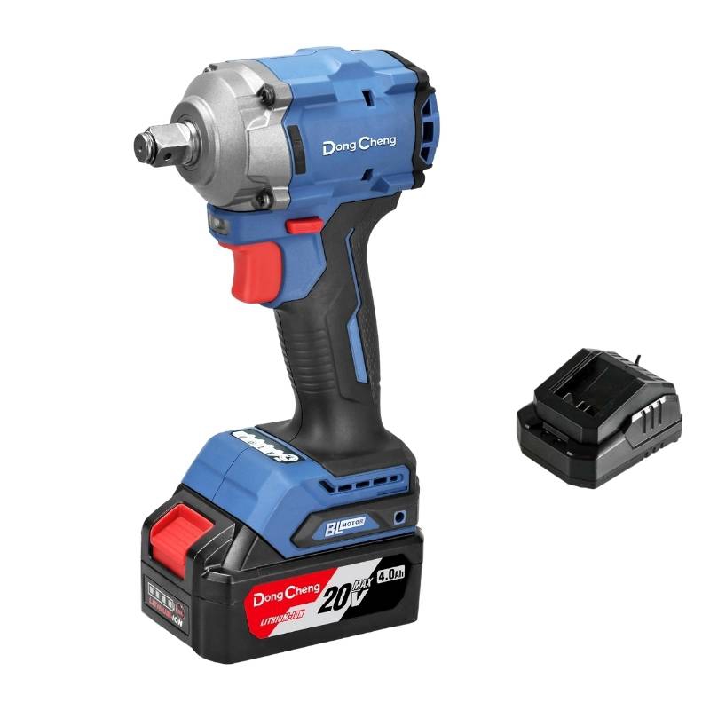 Máy siết bu lông DongCheng DCPB358