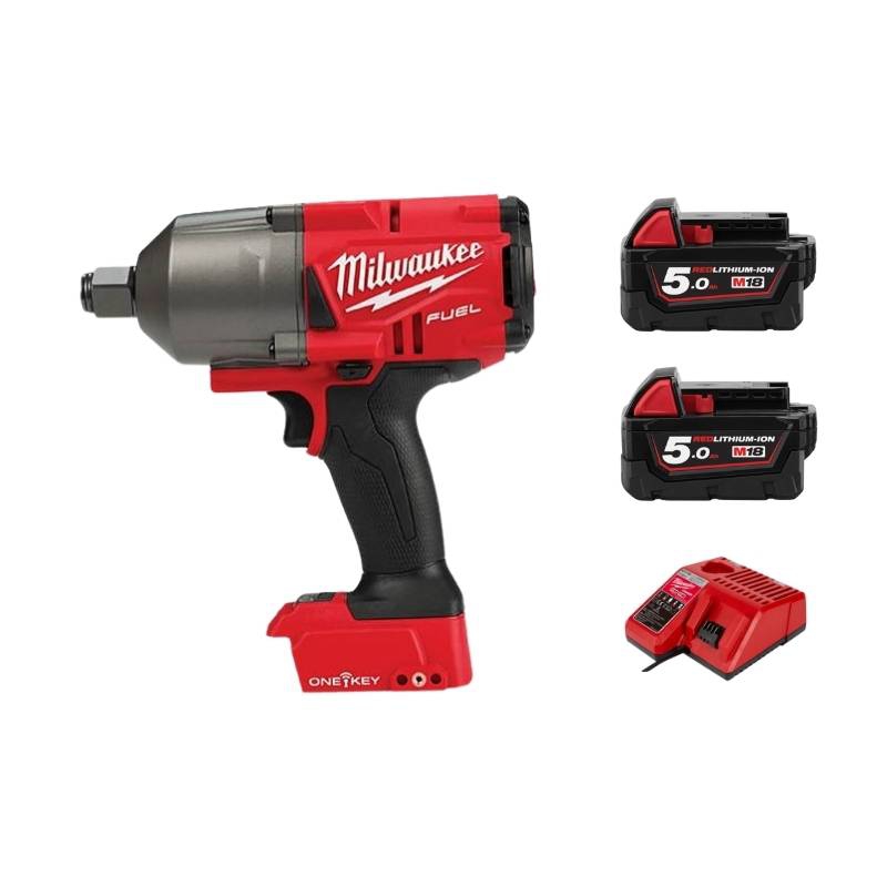 Máy siết bu lông Milwaukee M18 ONEFHIWF34