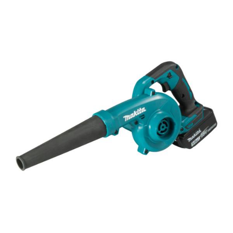 Máy thổi bụi dùng pin 18V Makita DUB185RT