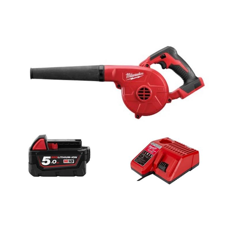 Máy Thổi Bụi Milwaukee M18 BBL