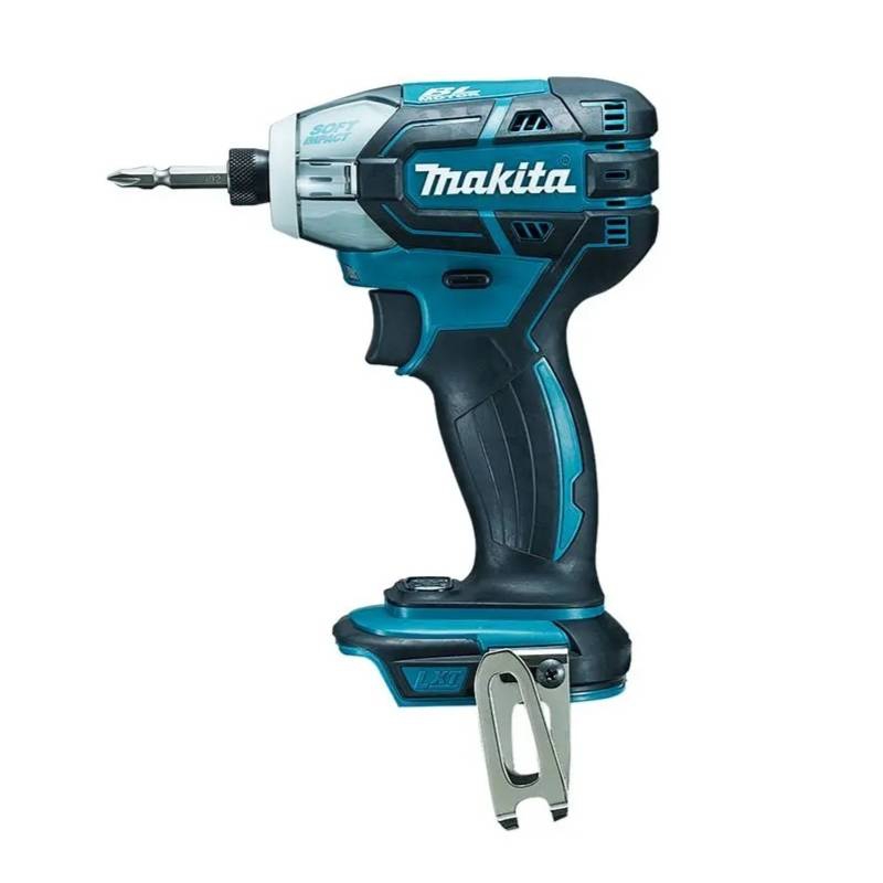 Máy vặn vít xung dầu dùng pin 18V Makita DTS141Z