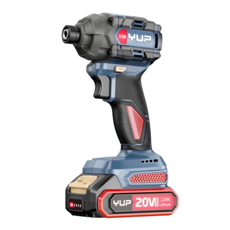 Máy vặn vít YUP YP20 W230M (bộ 2 pin/2Ah &amp; sạc)