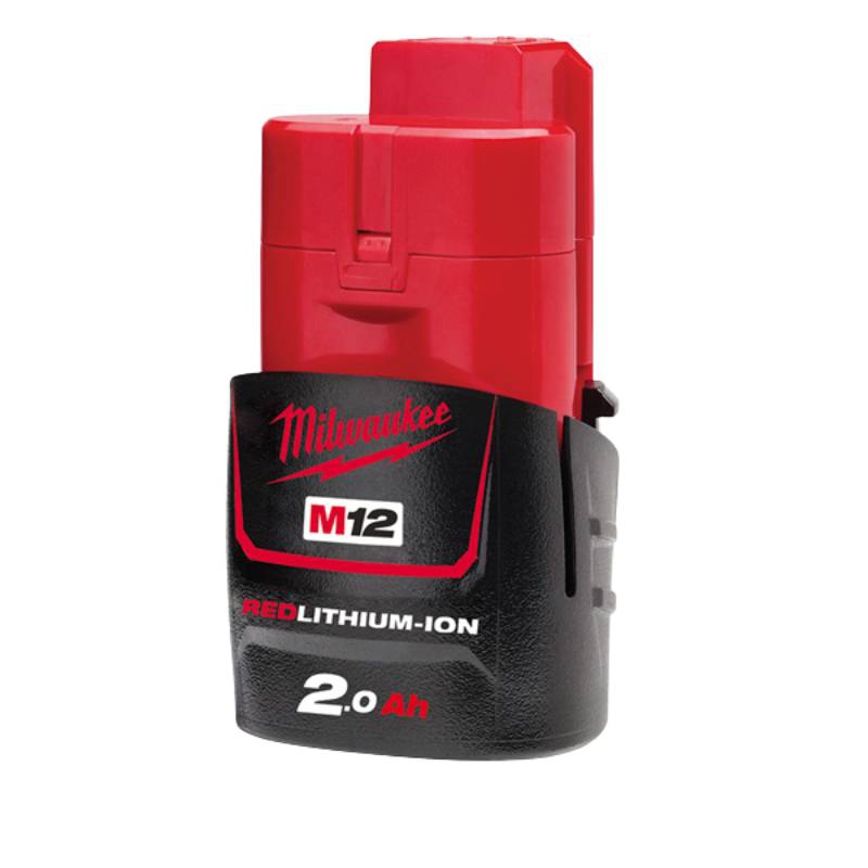 Pin Milwaukee M12B2 loại pin 12V 2.0Ah