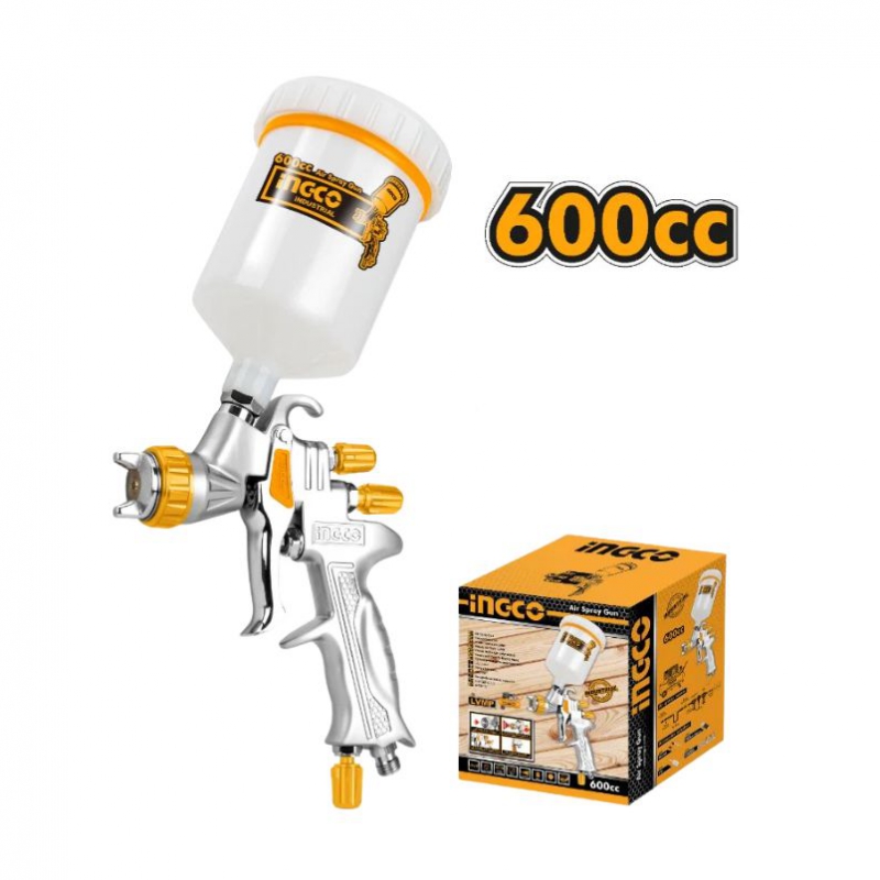 Súng phun sơn INGCO ASG1065