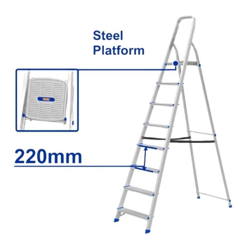 Tháng ghế 8 bậc WADFOW WLD3H08