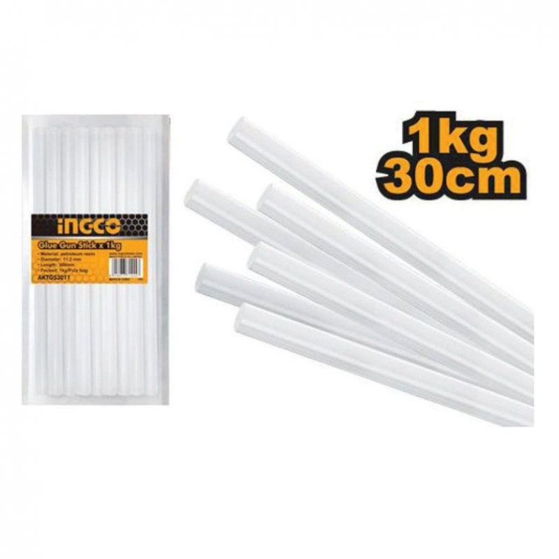 Túi 1kg keo nến INGCO AKTGS3011