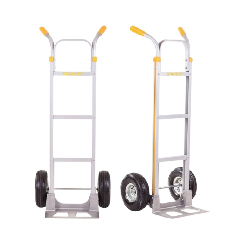 Xe đẩy hàng 2 bánh Stanley HT513