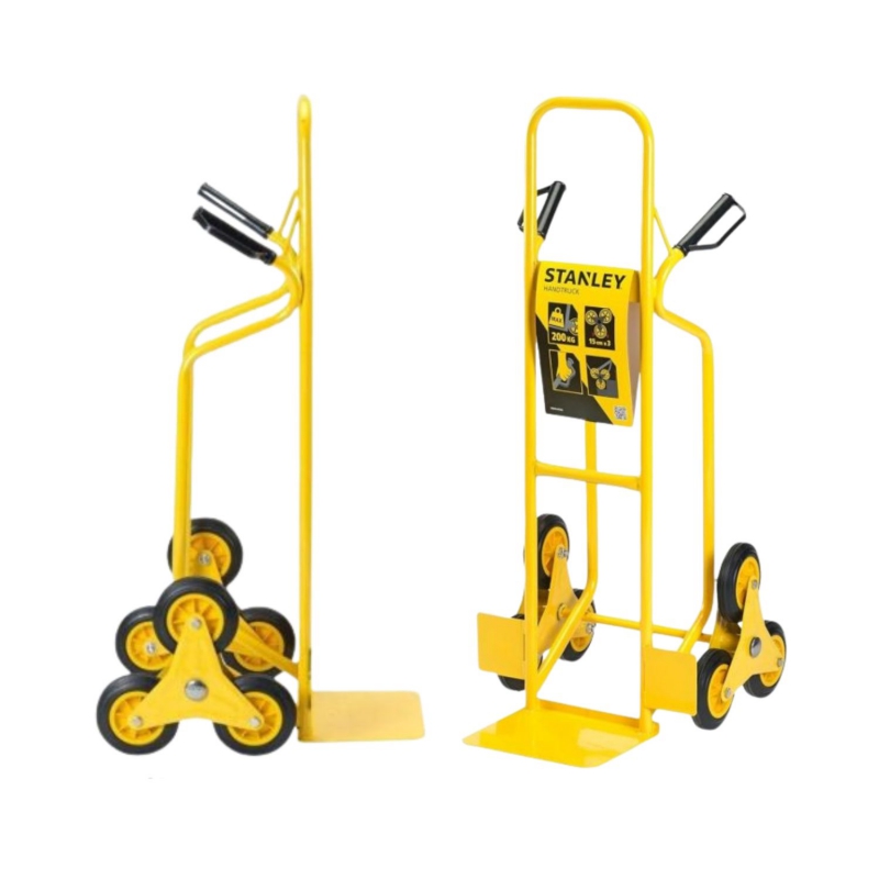 Xe đẩy hàng leo cầu thang Stanley HT523