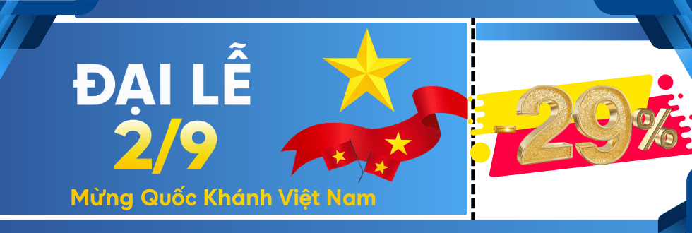 Sale lễ 2-9