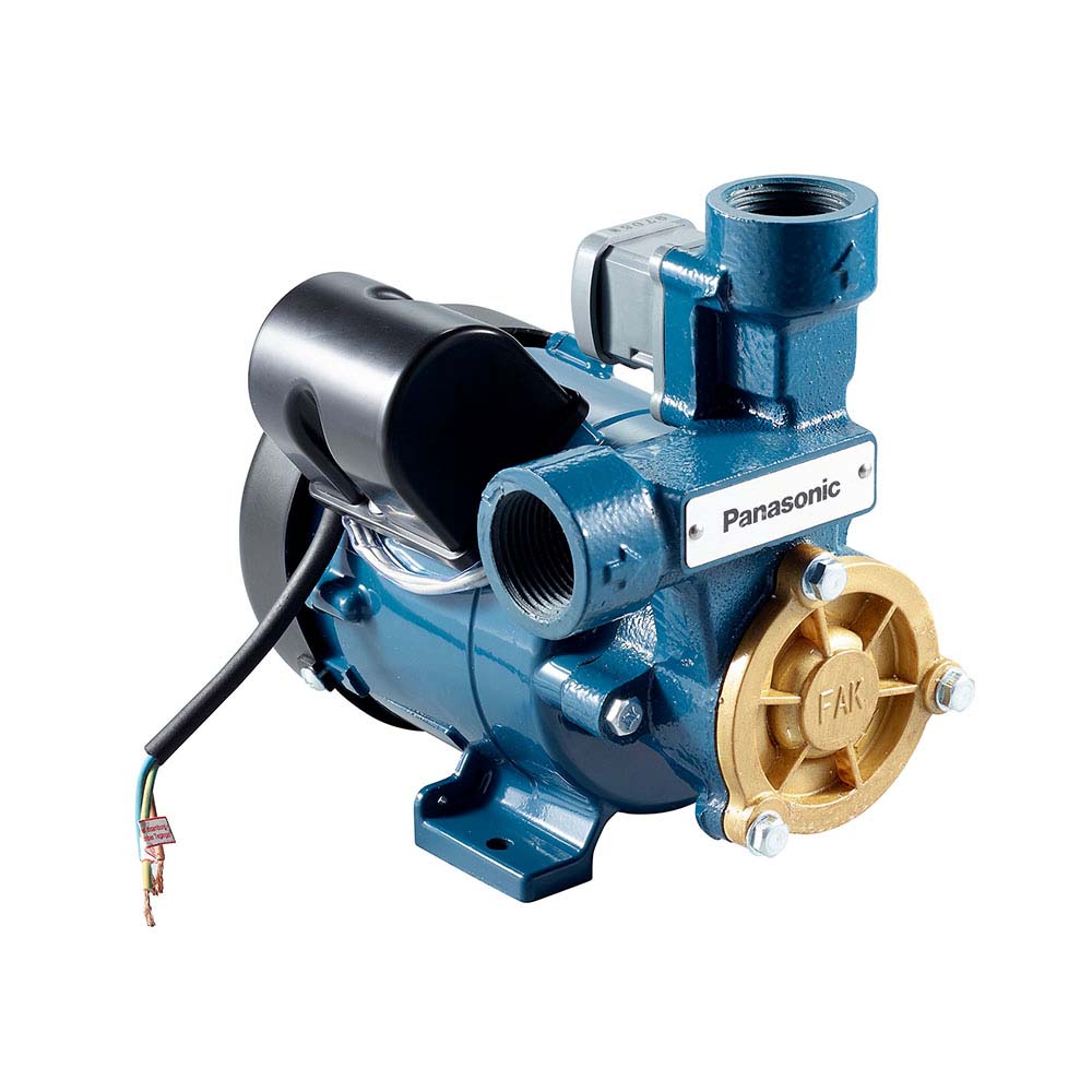 Máy có chạy được khi áp lực nước yếu không?