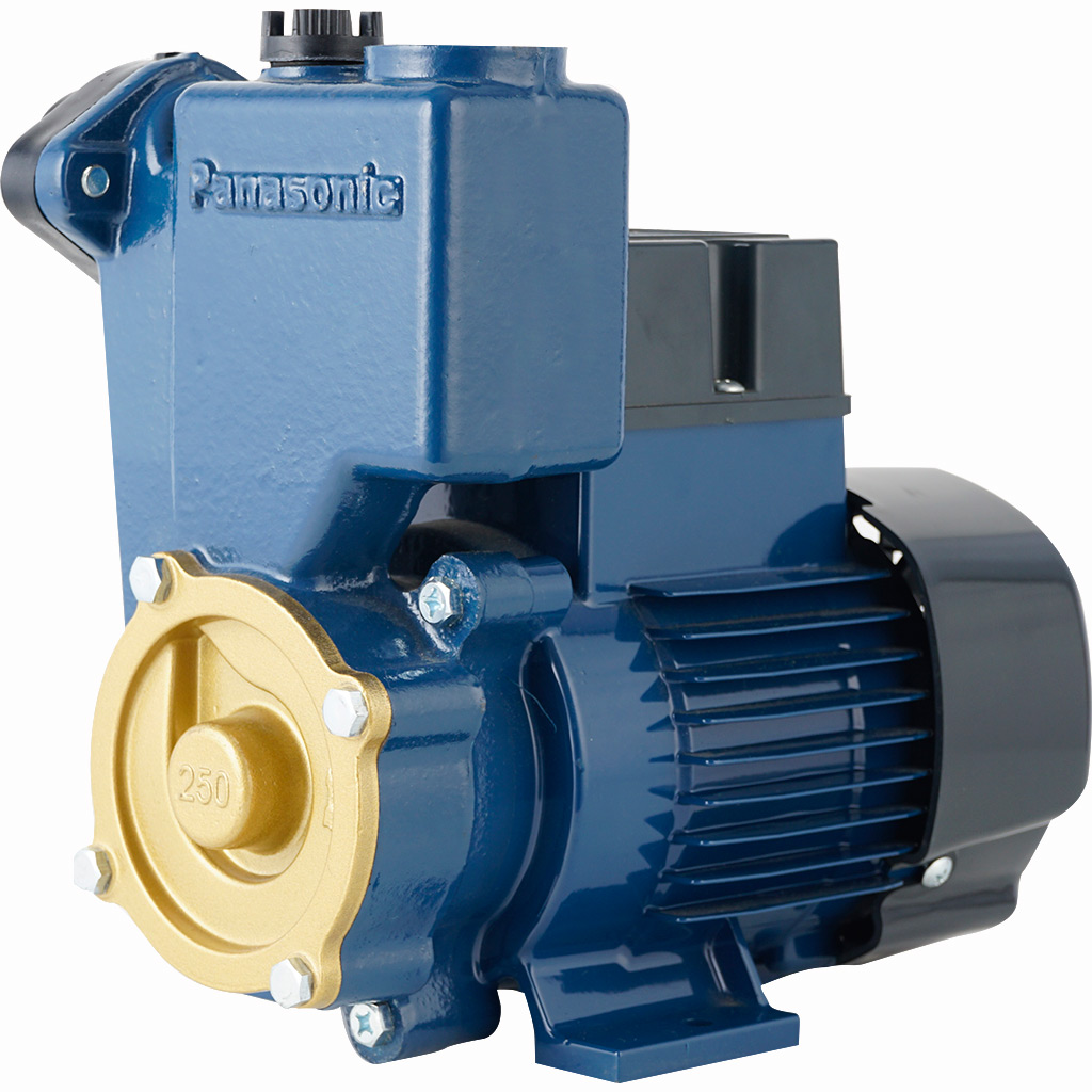 Máy có khả năng tự ngắt khi hết nước không?