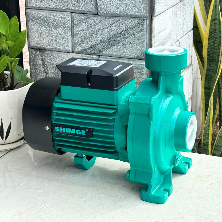 Máy Bơm Nước Shimge Chính Hãng - Giải Pháp Cấp Nước Hiệu Quả và Tiết Kiệm