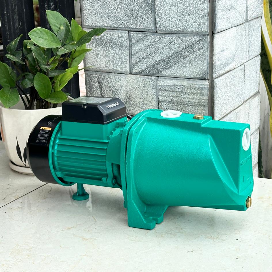 Máy Bơm Shimge – Chất Lượng Vượt Trội và Tiết Kiệm Năng Lượng