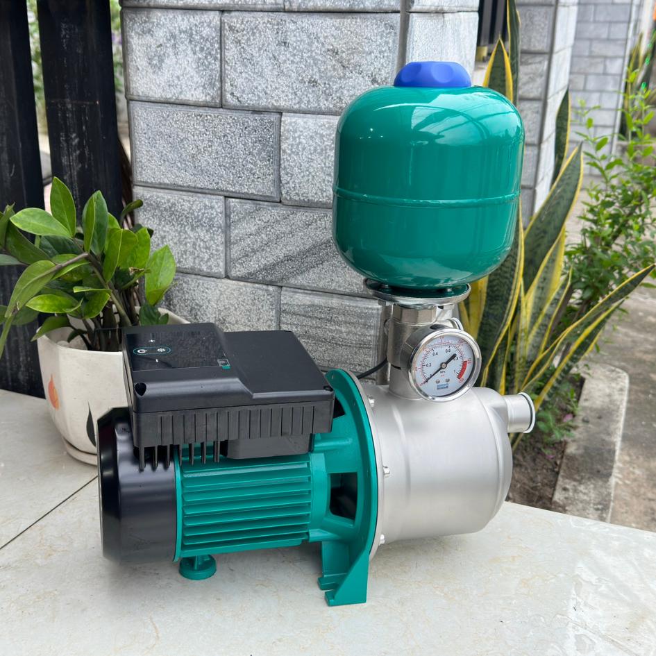 Máy Bơm Shimge: Sự Kết Hợp Giữa Công Nghệ Và Hiệu Quả