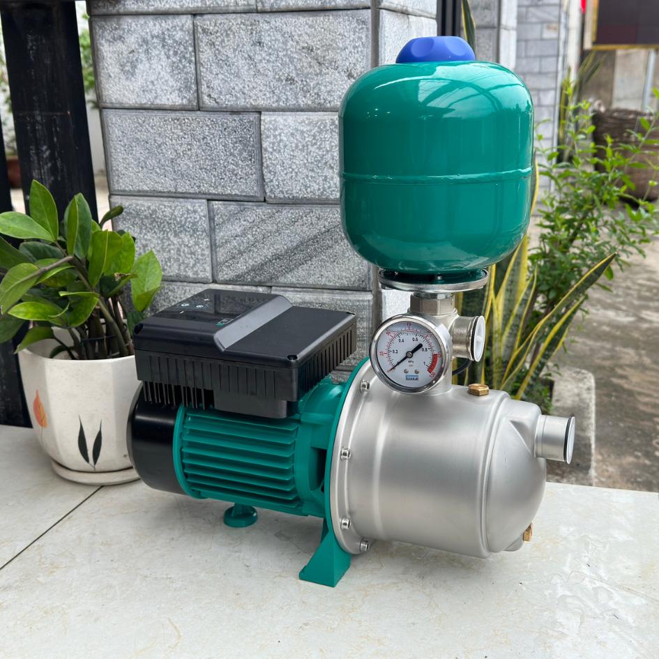 Máy Bơm Shimge Chính Hãng – Giải Pháp Cấp Nước Hiệu Quả