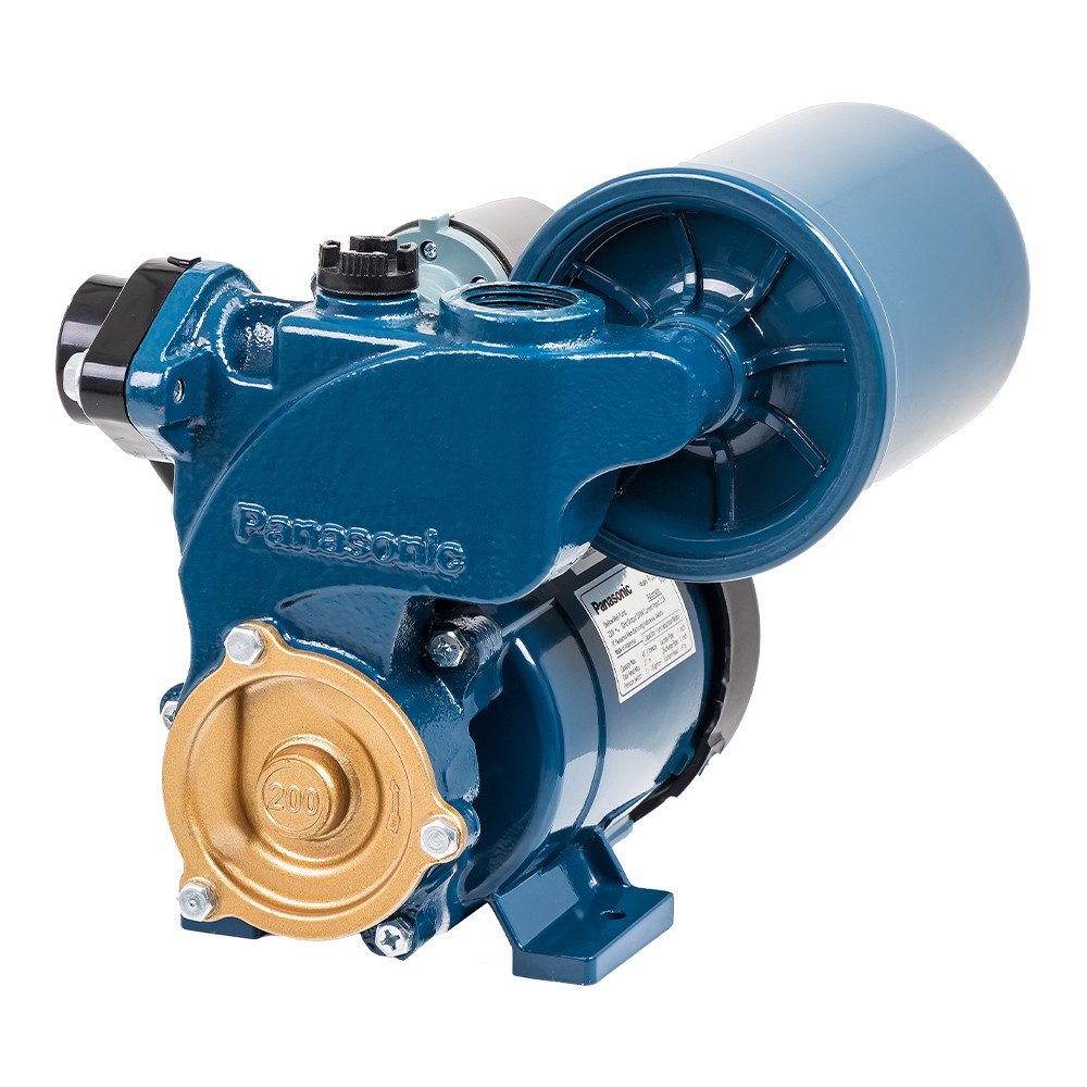 Máy bơm Panasonic có bơm được nước nóng không?