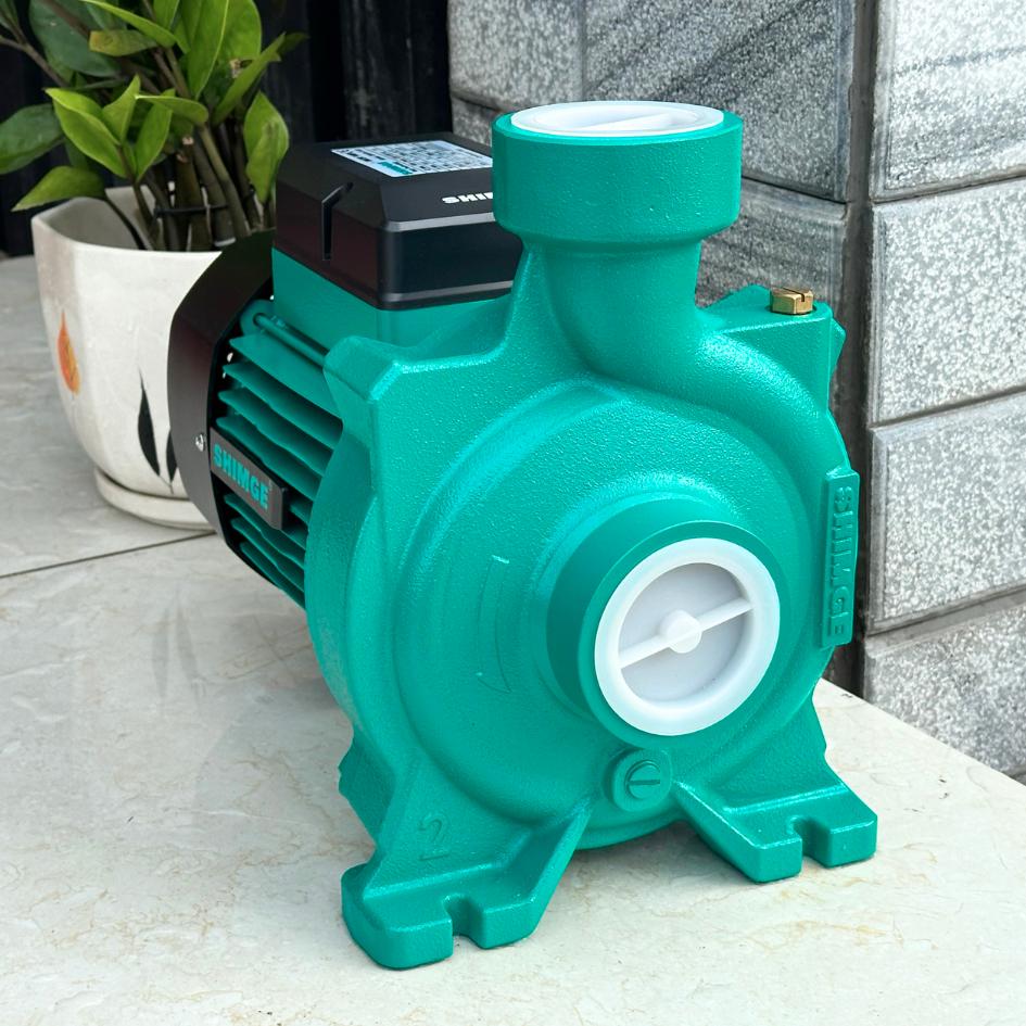 Tại Sao Máy Bơm Shimge Là Sự Lựa Chọn Hàng Đầu Cho Các Công Trình Cấp Nước?