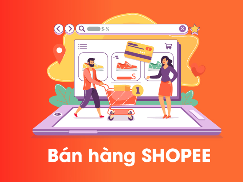Các khoản phí khi bán hàng tại shopee ​từ ngày 1/4/2025