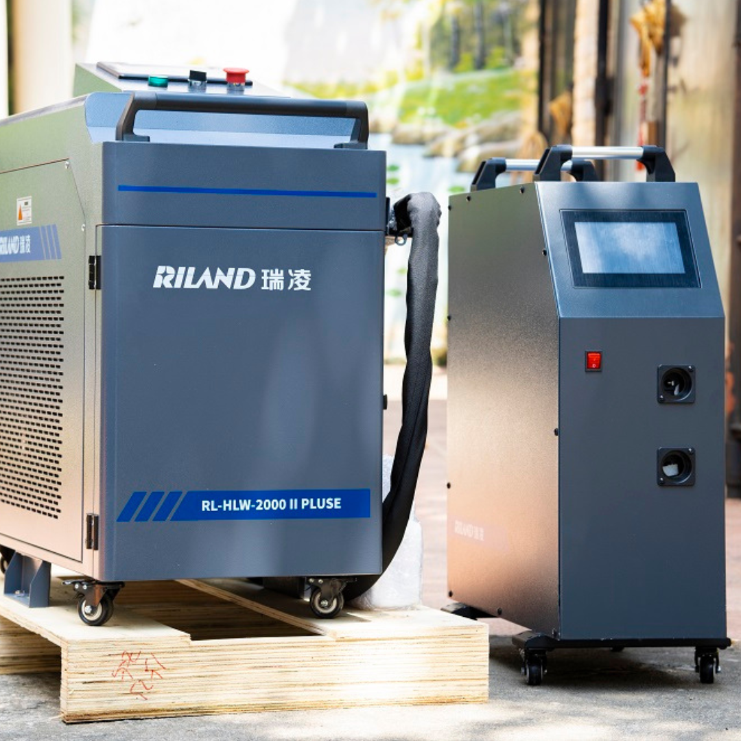 Máy Hàn Laser Riland: Giải Pháp Hàn Chính Xác, Tiết Kiệm Chi Phí Cho Doanh Nghiệp