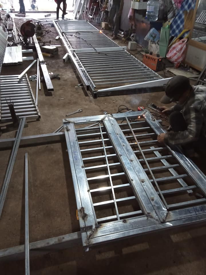 Làm sao để hạn chế bắn tia lửa khi hàn?