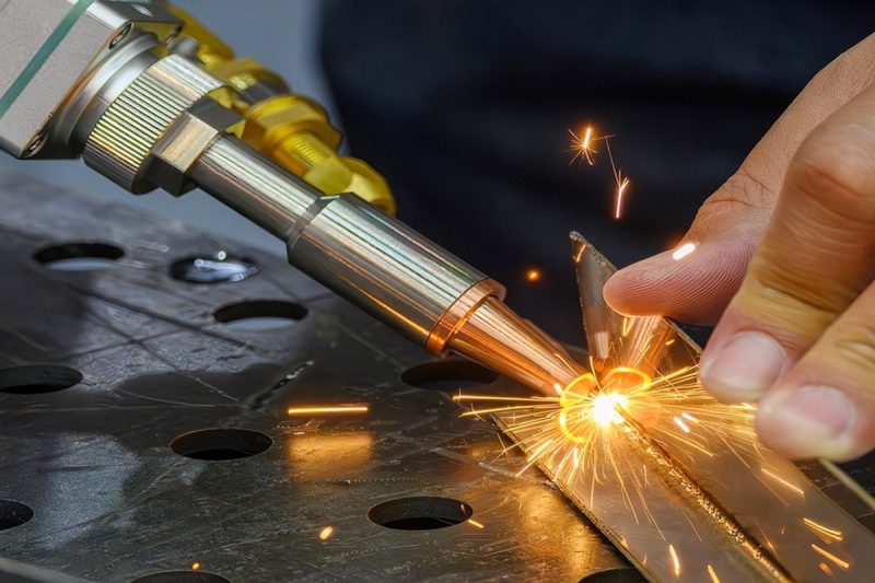 Máy hàn laser có nhược điểm gì không?